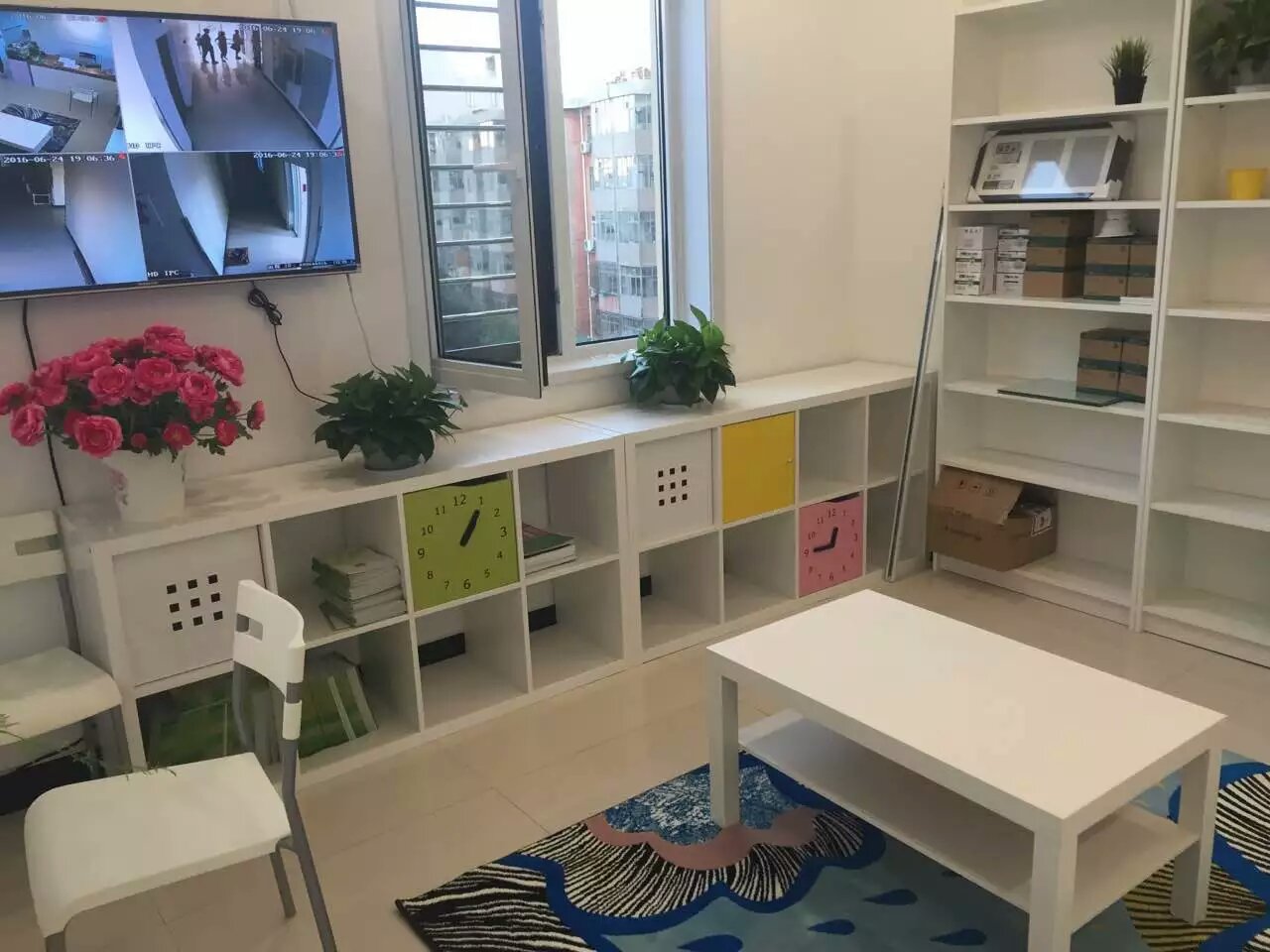幼兒園小柜子